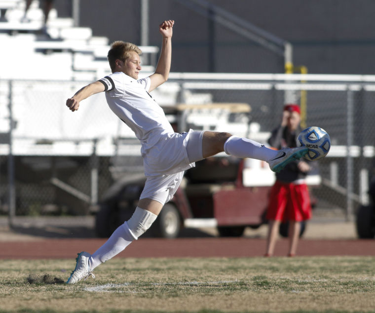 Soccer: DV vs Hamilton